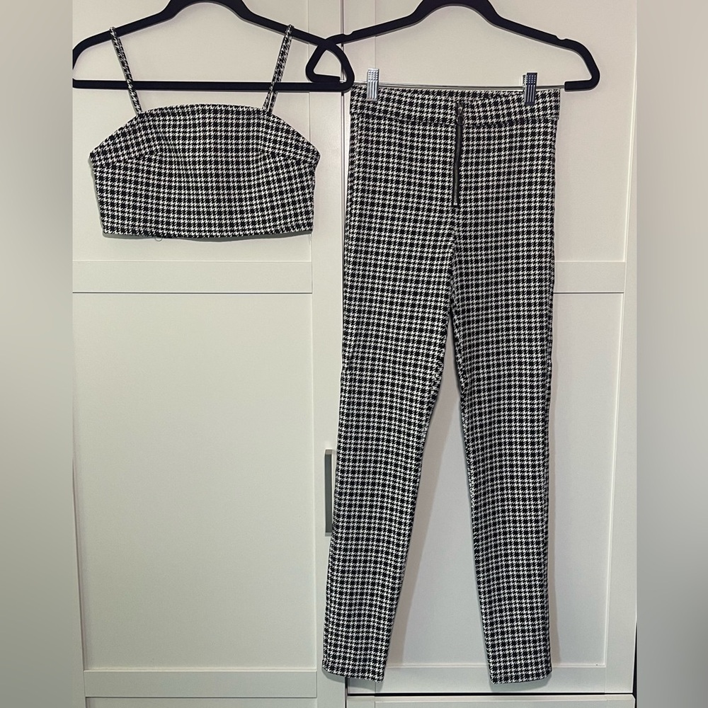 Garage Retro Matching 2 Piece Set